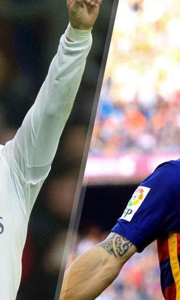 Barcelona, Real Madrid show their strengths at top of the table